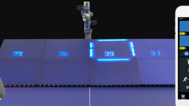 Photo of FastPong: el entrenamiento interactivo del tenis de mesa