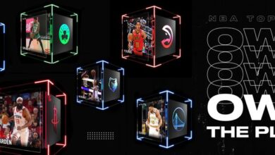 Photo of NBA Top Shot, el juego basado en blockchain