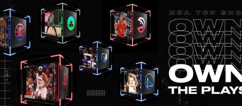 NBA Top Shot||LeBron James. / Foto: nba.com||||MARCA