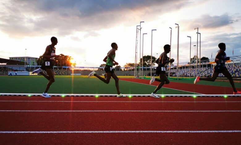 El atletismo vuelve al ritmo de Wavelight