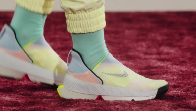 Photo of Nike lanza las zapatillas que se calzan sin usar las manos