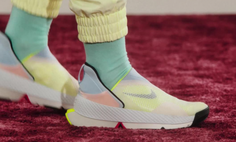 Las Nike Go FlyEase, una apuesta que ya está dando que hablar. / Fotos: Nike